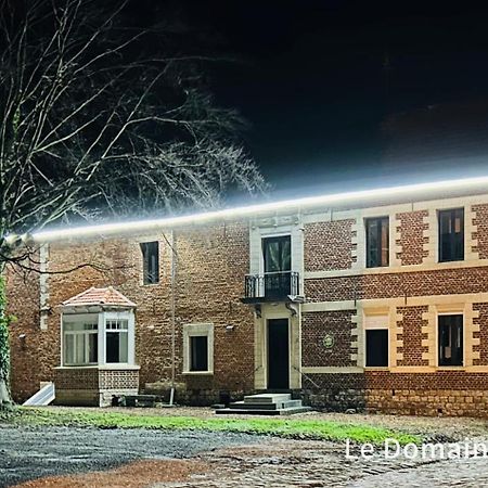 Bed and Breakfast Le Domaine Du Castel Saulzoir Zewnętrze zdjęcie