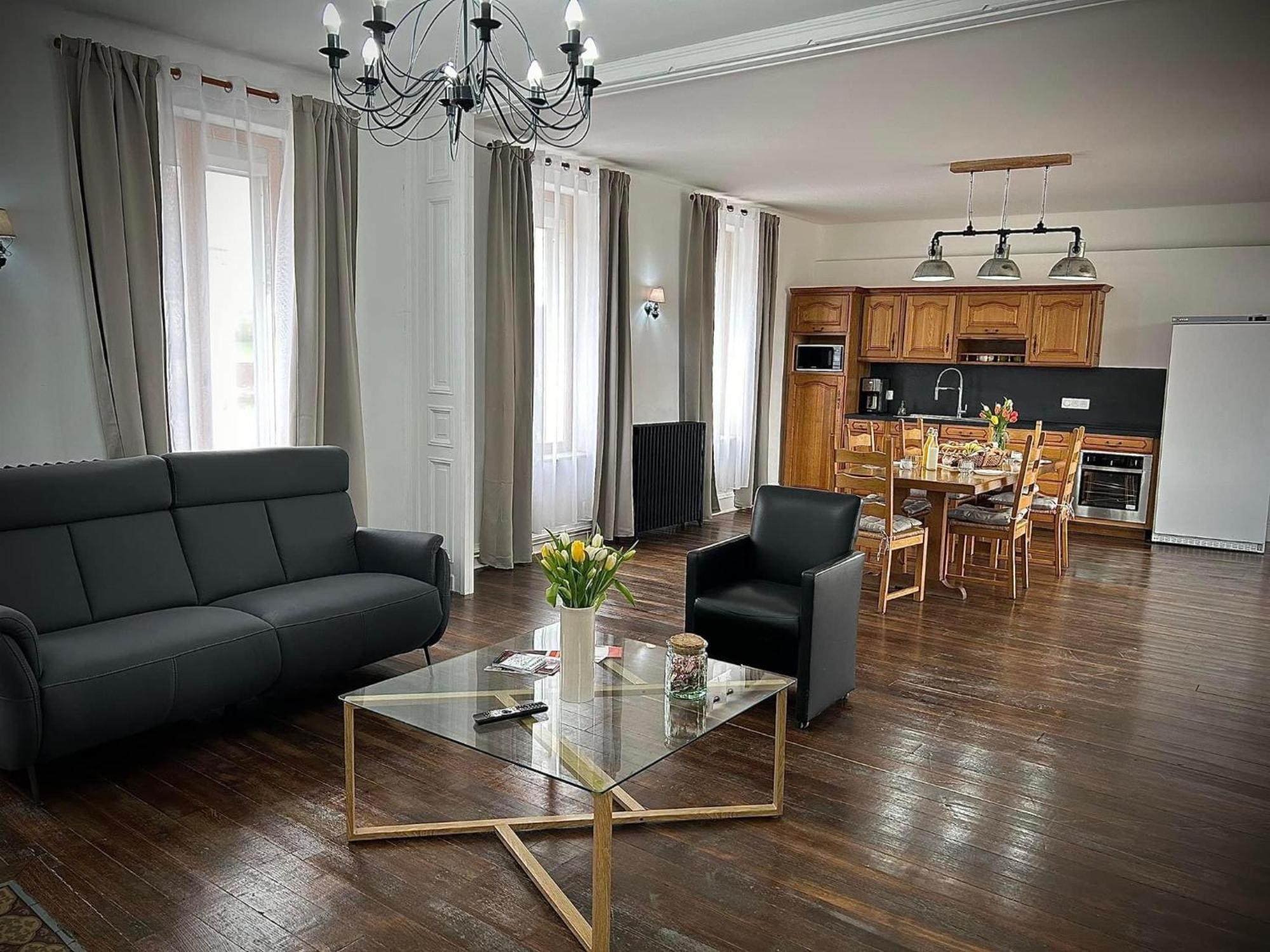 Bed and Breakfast Le Domaine Du Castel Saulzoir Zewnętrze zdjęcie